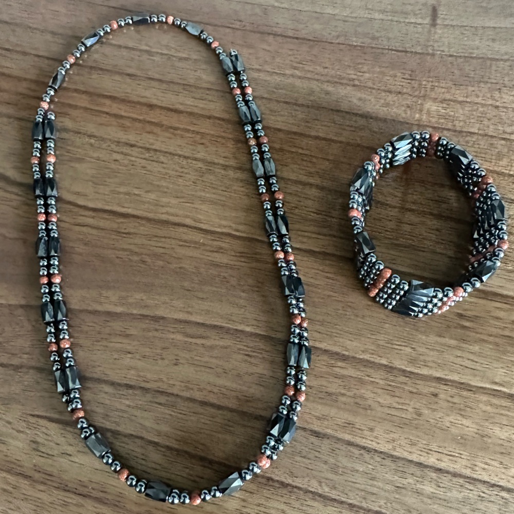 Magnetic Beaded Jewelry - See Video!